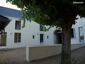 Maison Noizay banlieue TOURS libre février/mars