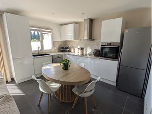 Maison 85 m² – Jardin plein sud – DPE B – Millas