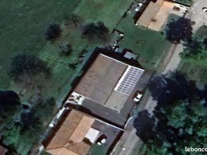 Local 300 m² Rouffiac