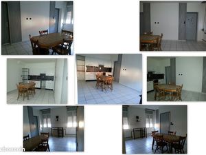 Appart type 2 meublé