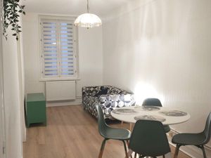 Nancy centre - appartement meublé T2  rénové en 2023