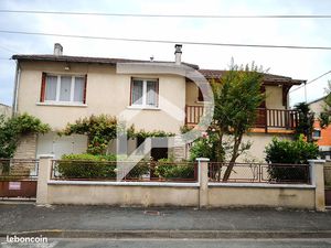 Maison 8 pièces 170 m²