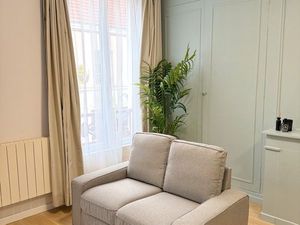 ? T2 meublé – Centre-ville de Dreux – 5 min gare