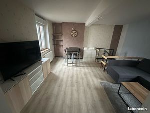 Maison meublé 2 pièces 50 m²