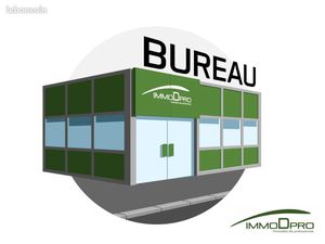 Bureau 20 m²