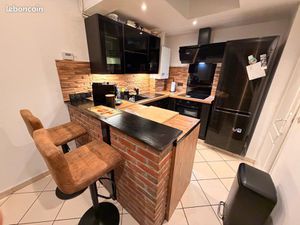 Charmante maison T3 meublée