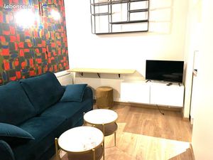 Studio hyper centre Reims