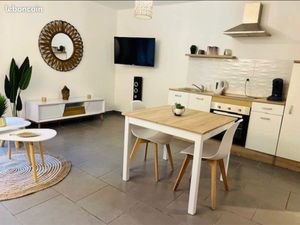 F2 meublé à Raismes