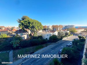 Appartement 2 pièces 56 m²
