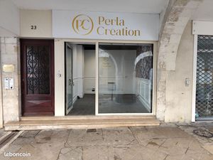 Local commercial centre-ville de la Rochelle