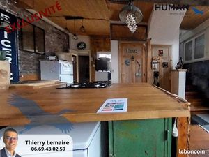 Maison de ville 3 pièces 58 m²