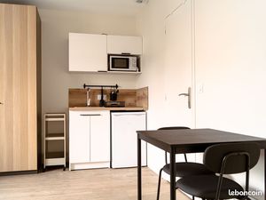 Appartement étudiant(e) à Lisieux – 40m² – 490 TOUT INCLUS
