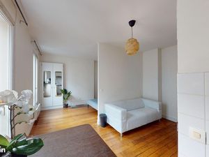 Location meublé T1 bis de 28m2 rénové