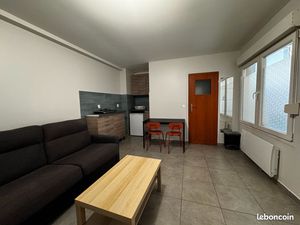 Studio meublé 24m2