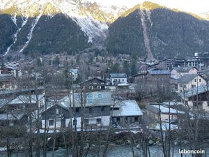 Studio a vendre - chamonix