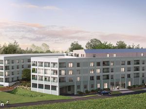 Appartement 2 pièces 44 m²