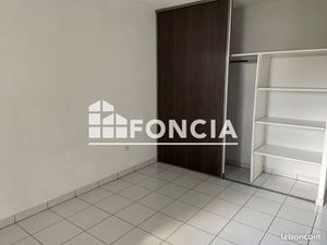 Appartement 2 pièces 49 m²