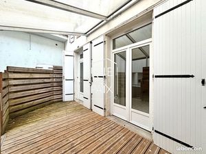 Appartement 3 pièces 53 m²