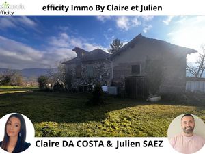 Ferme 4 pièces 80 m²