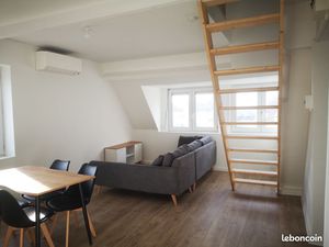 Appartement T3 en Duplex  vue mer à Petit Fort Philippe - Gravelines