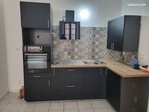 Appartement T3 63m2 et terrasse 20m2