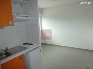 Appartement 1 pièce 18 m²