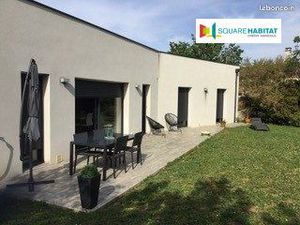 Maison 4 pièces 109 m²