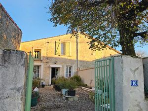 Maison - 75m2 - carport - jardin - cours privée