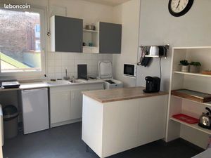 F2 meublé quartier Danton