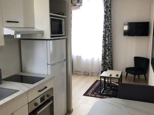 Studio 1 pièce 22 m²