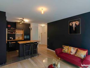 Joli T2 meublé de 43m2