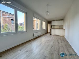 Appartement 2 pièces 39 m²