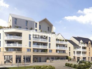 Appartement 2 pièces 44 m²