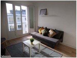 2 pièces meublé – Recouvrance – 264 rue Anatole France