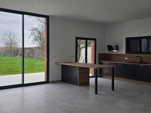 Maison neuve plain pied à louer