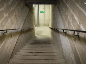 Cave vide à louver VSG