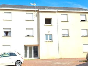 T3 (2 chambres) avec place de parking +caveau