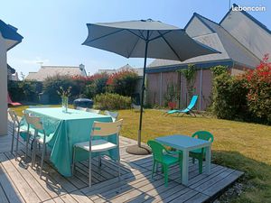 Maison 7 pièces 130m2 - annexe pour professionnel - quartier paisible