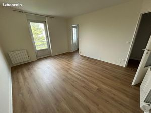 Studio 29.5m2 non meublé proche Gare
