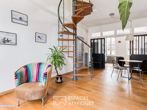 Duplex 2 pièces 133 m²