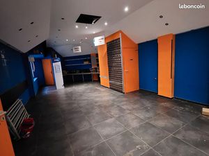 Local commercial Lille centre 100m2