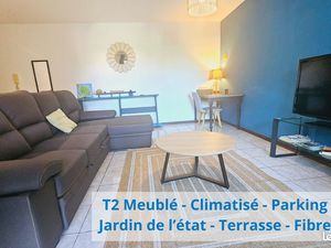 Charmant T2 meublé – Calme absolu & emplacement idéal – Libre le 20 décembre 2025