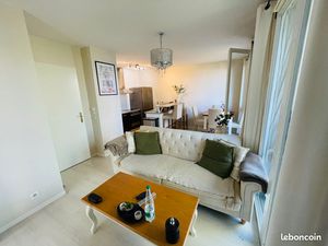 Appartement 2 pièces - vue Château