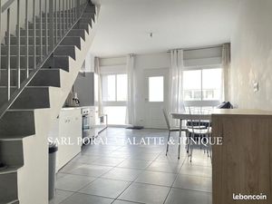 Maison 2 pièces 58 m²