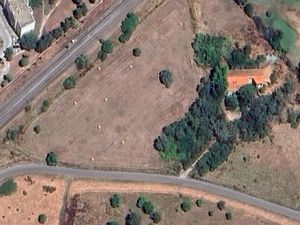 Terrain agricole à louer – 4 400 m² – La Garde