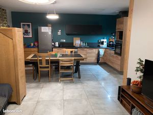 Location appartement F4 100 m2