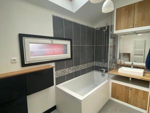 Charmante mancelle meublée avec garage