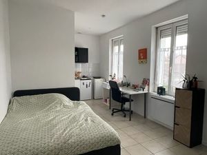 Coquet studio 20m2 rénové - Insa - doua - iut gratte ciel - Herriot