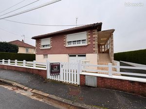 Maison 4 pièces 70 m²