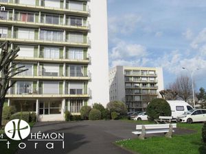 Appartement 4 pièces 81 m²